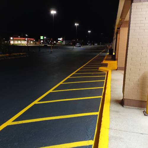 Line Striping
