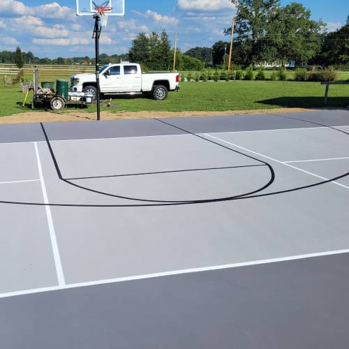Concrete Epoxy